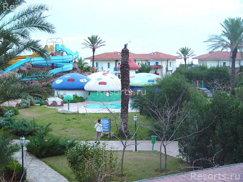 Belconti Resort Hotel 10